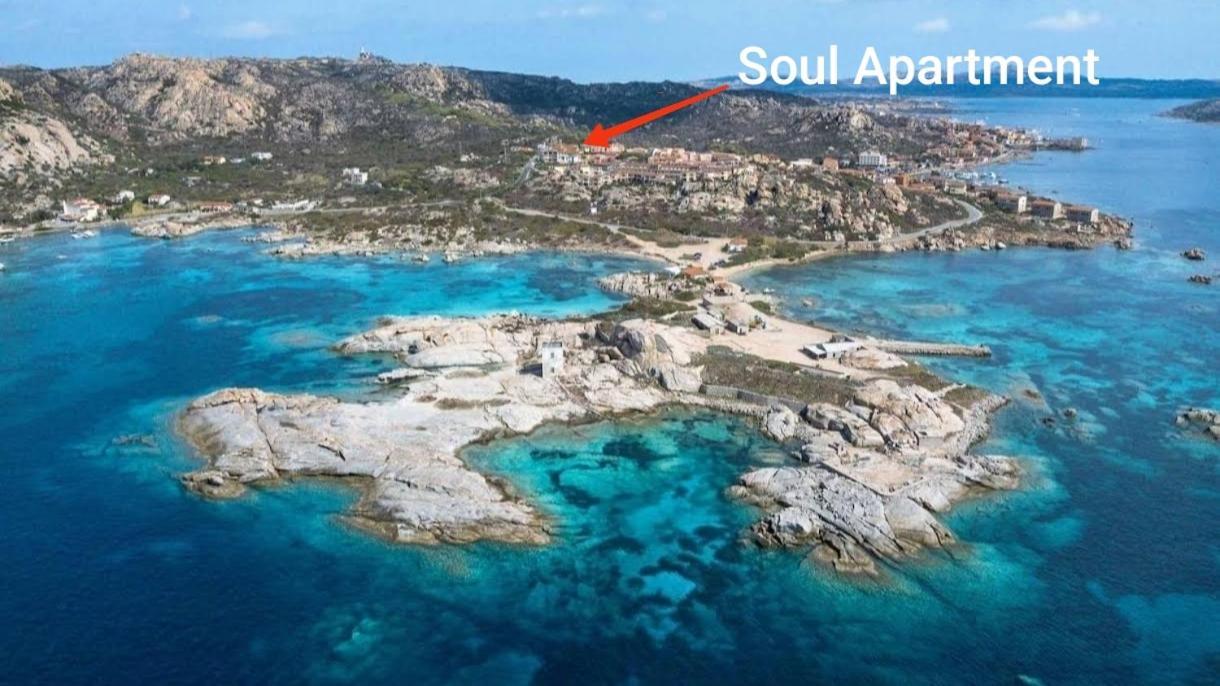 Soul Apartment La Maddalena La Maddalena  Dış mekan fotoğraf